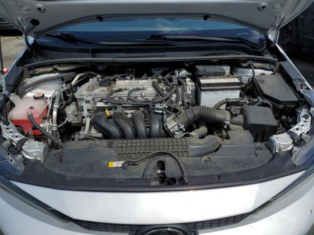 Photo 11 from auction – 2022 TOYOTA COROLLA LE with VIN 5YFEPMAE8NP297096