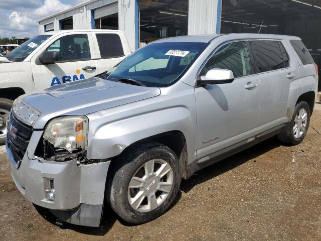 GMC TERRAIN SL 2011 with VIN 2CTALMEC2B6472818 - Photo from auction