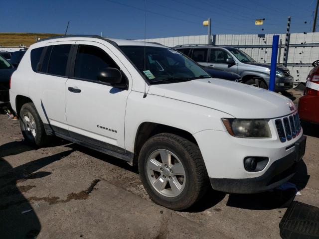 Photo 4 from auction – 2014 JEEP COMPASS SP with VIN 1C4NJCBA7ED536034