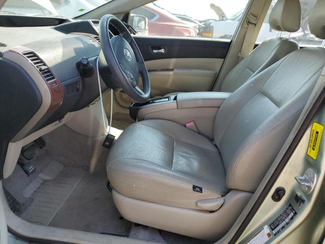 Photo 7 from auction – 2007 TOYOTA PRIUS with VIN JTDKB20U073248324