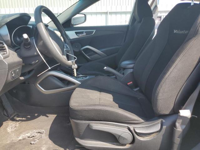 Photo 7 from auction – 2014 HYUNDAI VELOSTER with VIN KMHTC6AD1EU183378