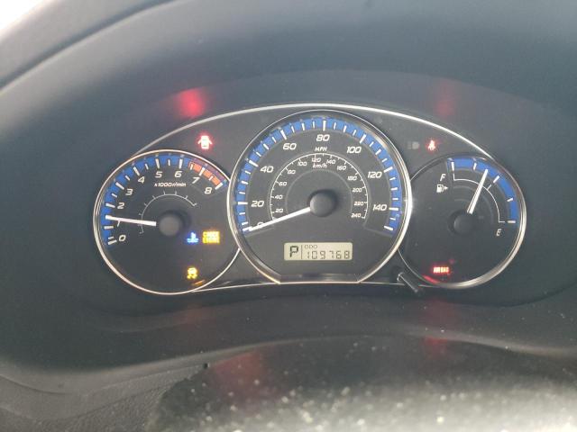 Photo 9 from auction – 2012 SUBARU FORESTER 2 with VIN JF2SHBDC7CH458031