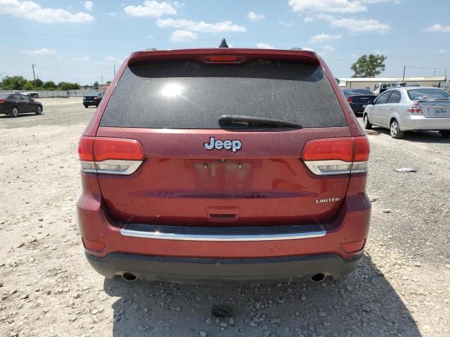 Photo 6 from auction – 2014 JEEP GRAND CHER with VIN 1C4RJEBG7EC138104