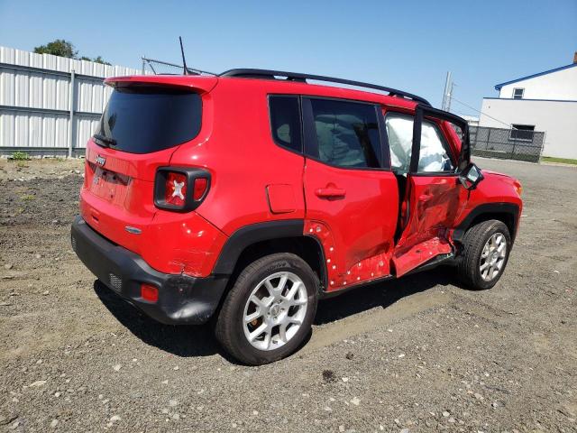 Photo 3 from auction – 2020 JEEP RENEGADE L with VIN ZACNJBBB0LPL99372