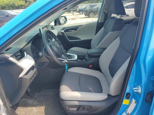 Photo 7 from auction – 2020 TOYOTA RAV4 XLE with VIN JTMP1RFV3LD530527