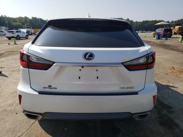 Photo 6 from auction – 2017 LEXUS RX 350 BAS with VIN 2T2ZZMCA3HC059677