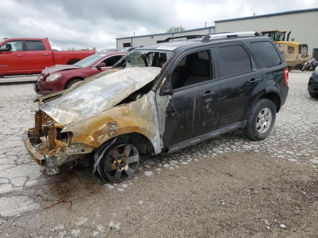 FORD ESCAPE LIM 2012 with VIN 1FMCU0E73CKC63627 - Photo from auction