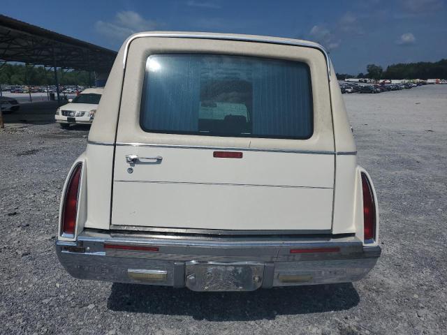 Photo 6 from auction – 1996 CADILLAC HEARSE with VIN 1GEFH90P0TR713556
