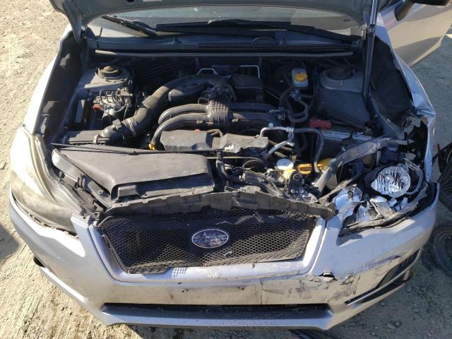 Photo 12 from auction – 2016 SUBARU IMPREZA SP with VIN JF1GPAY63G8319791
