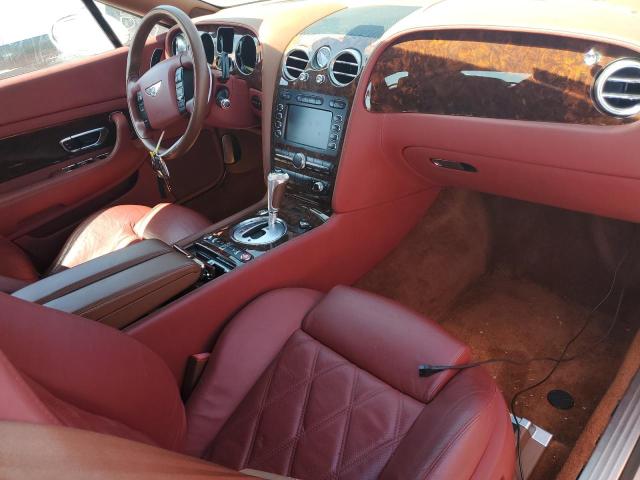 Photo 8 from auction – 2008 BENTLEY CONTINENTA with VIN SCBDR33W98C052331