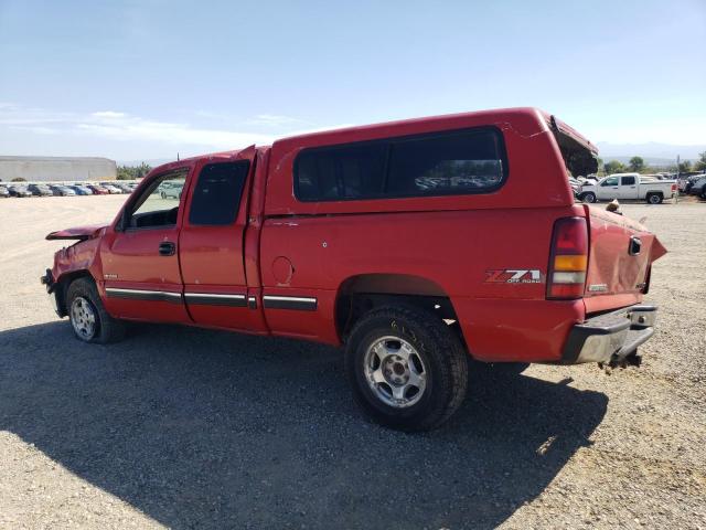 Photo 2 from auction – 2001 CHEVROLET 1500 with VIN 1GCEK19T61E177773