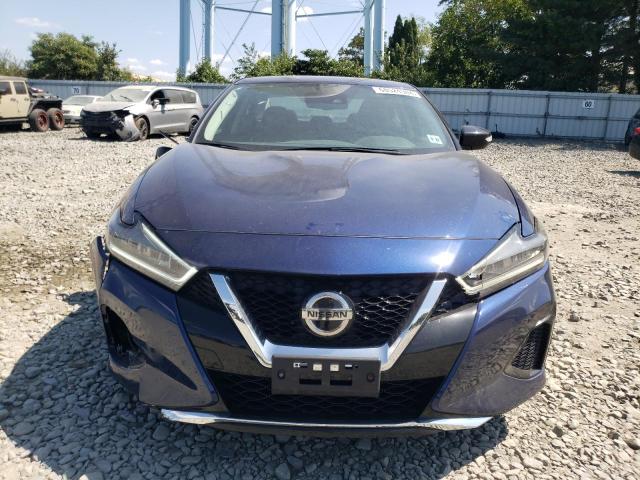 Photo 5 from auction – 2022 NISSAN MAXIMA SV with VIN 1N4AA6CV3NC503724