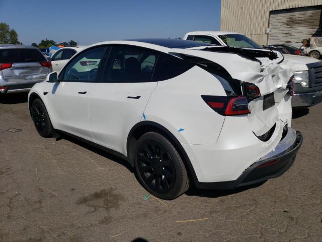 Photo 2 from auction – 2023 TESLA MODEL Y with VIN 7SAYGDEE4PF835303