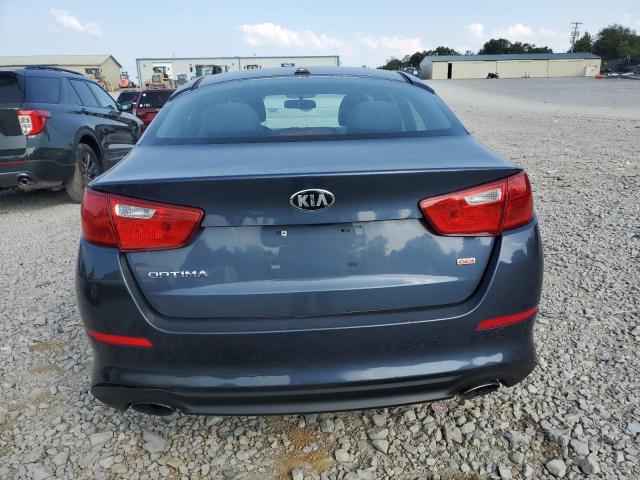 Photo 6 from auction – 2015 KIA OPTIMA LX with VIN KNAGM4A72F5536835