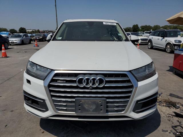 Photo 5 from auction – 2017 AUDI Q7 PREMIUM with VIN WA1LHAF70HD042263