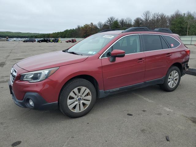 Photo 1 from auction – 2019 SUBARU OUTBACK 2. with VIN 4S4BSAHCXK3330555