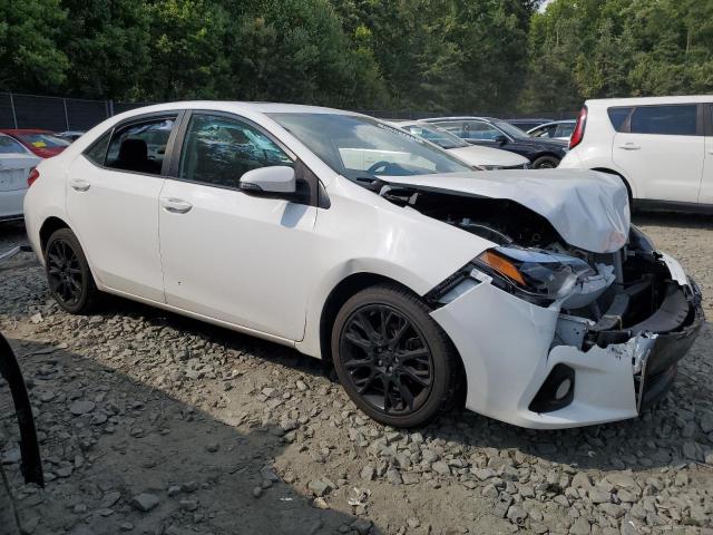Photo 4 from auction – 2016 TOYOTA COROLLA L with VIN 2T1BURHE2GC500520