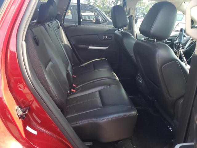 Photo 10 from auction – 2013 FORD EDGE SEL with VIN 2FMDK4JC0DBB04144