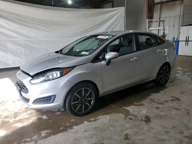 FORD FIESTA SE 2017 with VIN 3FADP4BJ7HM103022 - Photo from auction