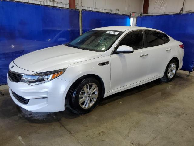 KIA OPTIMA LX 2016 مع رقم تعريف المركبة KNAGT4L33G5072999 - صورة من المزاد