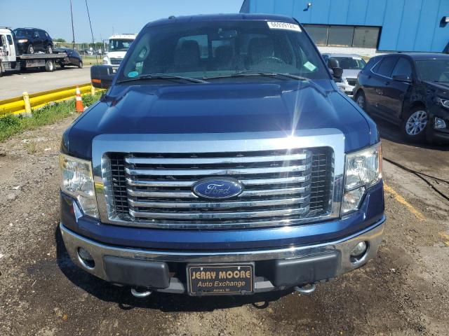 Photo 5 from auction – 2012 FORD F150 SUPER with VIN 1FTFW1EF6CFC72811