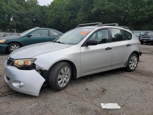 SUBARU IMPREZA 2. 2008 z numerem VIN JF1GH61628H835811 - Zdjęcie z aukcji