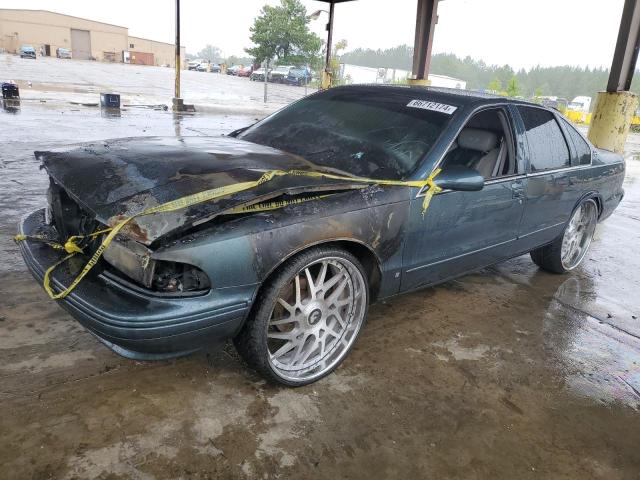 CHEVROLET CAPRICE / 1995 with VIN 1G1BL52P8SR189818 - Photo from auction