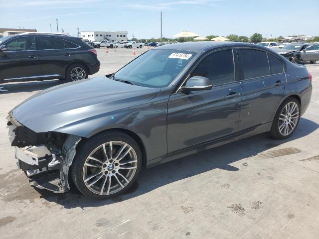 BMW 320 I 2016 with VIN WBA8E1G53GNU11883 - Photo from auction