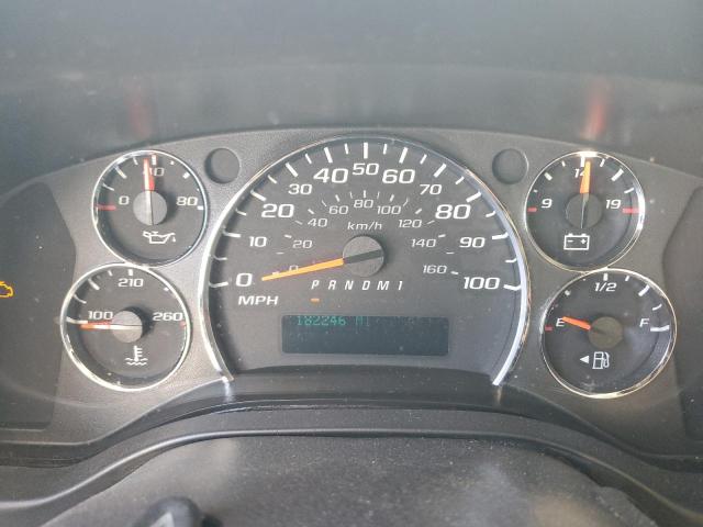 Photo 9 from auction – 2011 CHEVROLET EXPRESS G3 with VIN 1GB0G2CA6B1142270