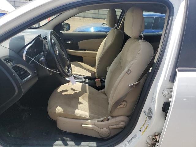 Photo 7 from auction – 2012 DODGE AVENGER SX with VIN 1C3CDZCB2CN188194