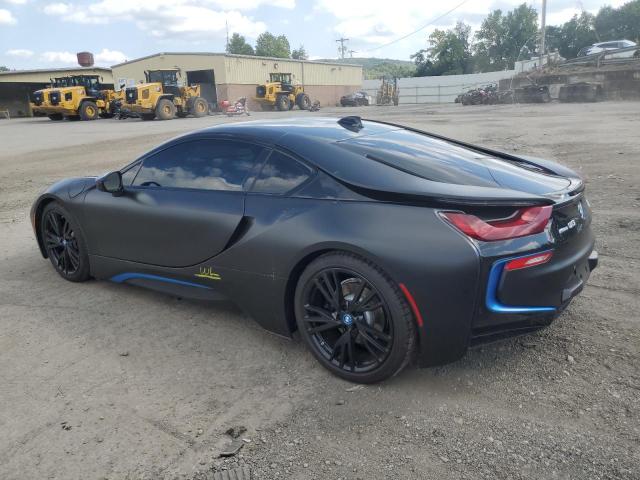 Photo 2 from auction – 2016 BMW I8 with VIN WBY2Z2C53GV675984
