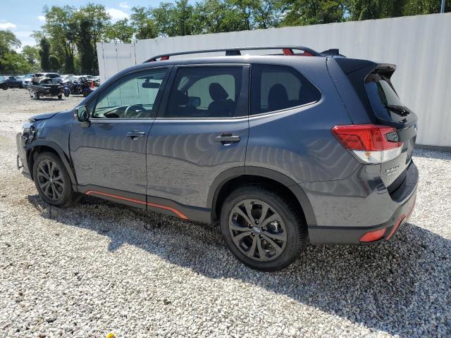 Photo 2 from auction – 2024 SUBARU FORESTER S with VIN JF2SKAGC7RH485066