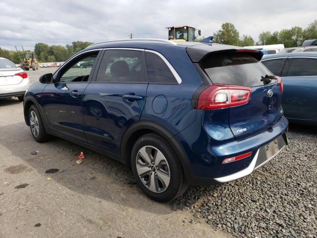 Photo 2 from auction – 2019 KIA NIRO FE with VIN KNDCB3LCXK5263147