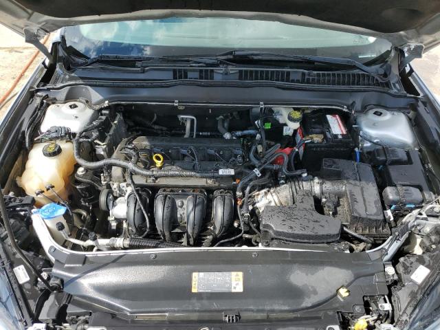 Photo 11 from auction – 2016 FORD FUSION SE with VIN 3FA6P0H76GR327185