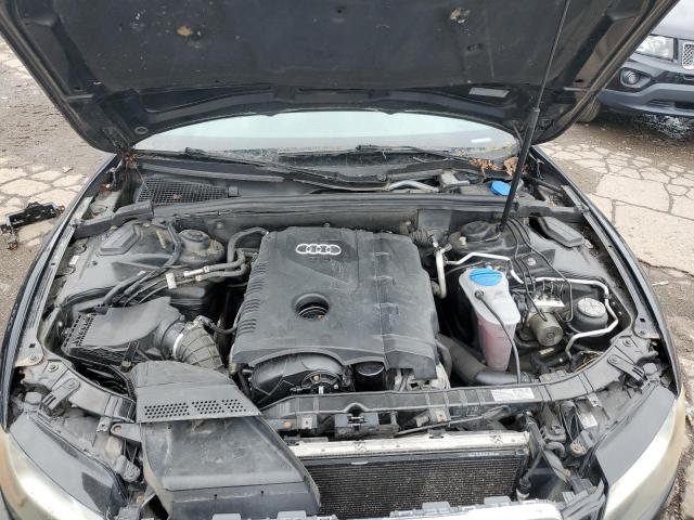 Photo 11 from auction – 2011 AUDI A5 PREMIUM with VIN WAUMFBFR4BA040917
