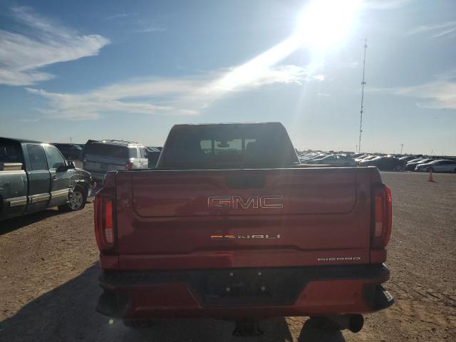 Photo 6 from auction – 2022 GMC SIERRA K25 with VIN 1GT49REYXNF330078