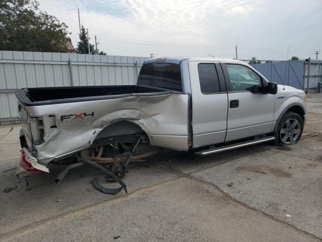 Photo 3 from auction – 2010 FORD F150 SUPER with VIN 1FTFX1EV0AKE64864