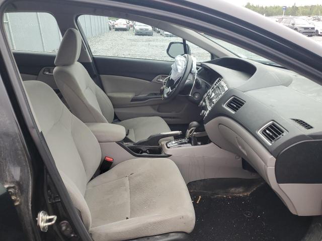 Photo 5 from auction – 2013 HONDA CIVIC LX with VIN 2HGFB2F41DH035403