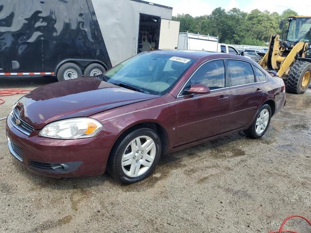CHEVROLET IMPALA 2007 with VIN 2G1WC58R979158735 - Photo from auction