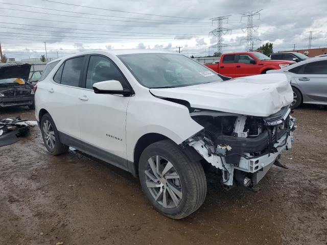 Photo 4 from auction – 2022 CHEVROLET EQUINOX LT with VIN 3GNAXUEVXNL297436
