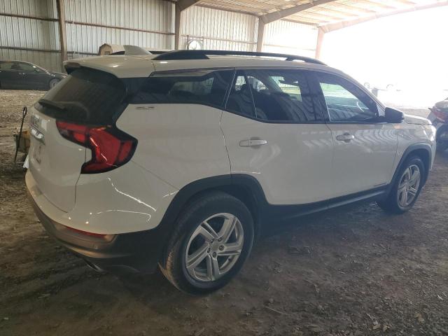 Photo 3 from auction – 2018 GMC TERRAIN SL with VIN 3GKALMEX7JL194284