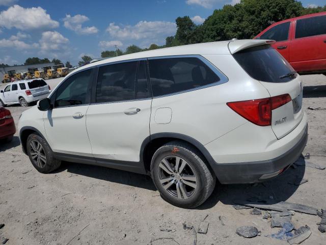 Photo 2 from auction – 2017 HONDA PILOT EXL with VIN 5FNYF5H50HB020289