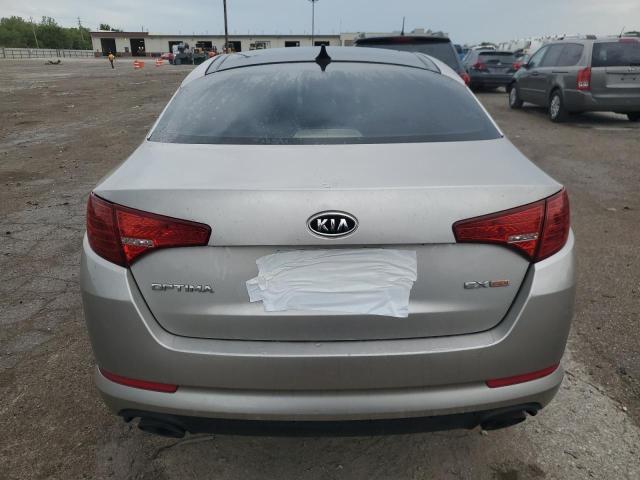 Photo 6 from auction – 2011 KIA OPTIMA EX with VIN KNAGN4A71B5116779