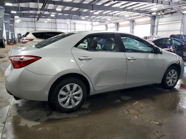 Photo 3 from auction – 2014 TOYOTA COROLLA L with VIN 5YFBURHE2EP143112