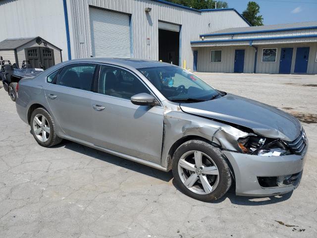 Photo 4 from auction – 2012 VOLKSWAGEN PASSAT SE with VIN 1VWBP7A37CC100585