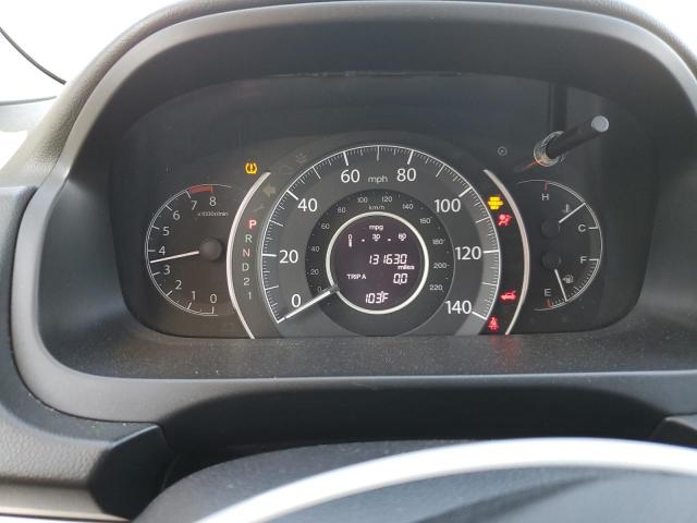 Photo 9 from auction – 2013 HONDA CR-V EX with VIN 2HKRM3H57DH501795