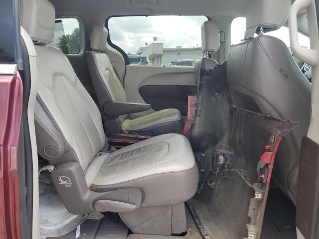 Photo 11 from auction – 2017 CHRYSLER PACIFICA T with VIN 2C4RC1BG4HR739114