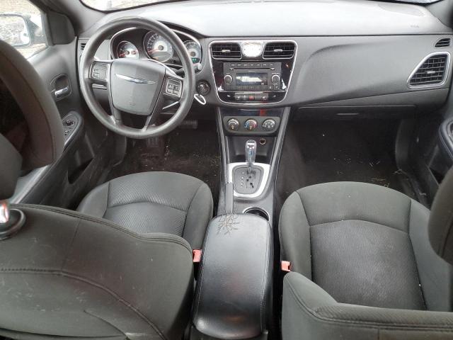 Photo 8 from auction – 2011 CHRYSLER 200 LX with VIN 1C3BC4FG6BN551507