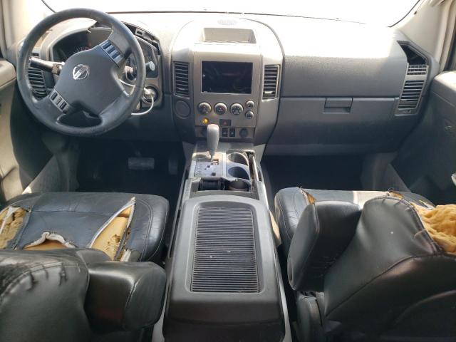 Photo 8 from auction – 2004 NISSAN ARMADA SE with VIN 5N1AA08A34N734649