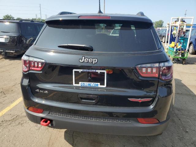 Photo 6 from auction – 2024 JEEP COMPASS TR with VIN 3C4NJDDN9RT136501